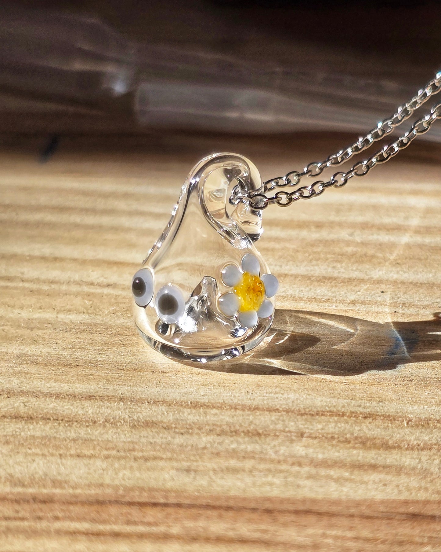 Pendentif d'olfactothérapie® - Collection Les Frimousses